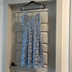 lovely dress. Wore once. Needs new home!